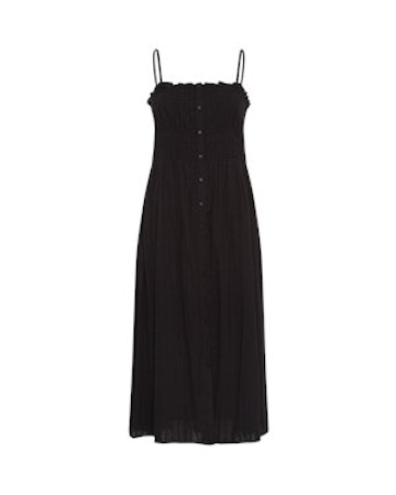 MSCH - Briona Strap Dress Black