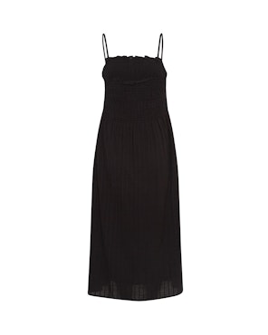 MSCH - Briona Strap Dress Black