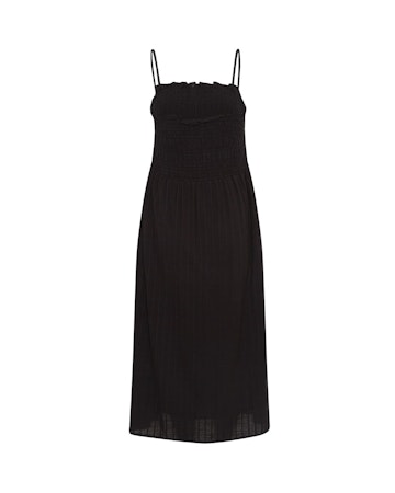 MSCH - Briona Strap Dress Black