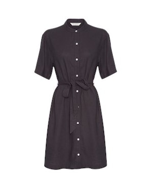 MSCH - Pennie Ginia Shirt Dress - Phantom
