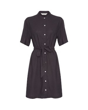 MSCH - Pennie Ginia Shirt Dress - Phantom
