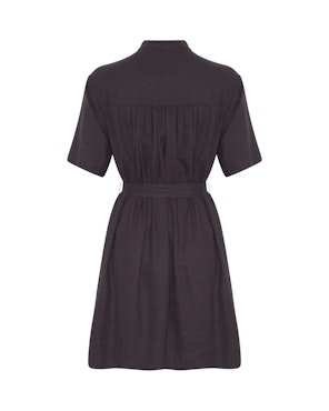 MSCH - Pennie Ginia Shirt Dress - Phantom