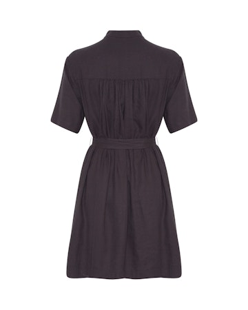 MSCH - Pennie Ginia Shirt Dress - Phantom