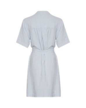 MSCH - Pennie Ginia Shirt Dress - Skyway Melange