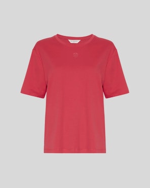 MSCH - Melea Icon Tee - Rose Red