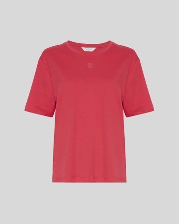 MSCH - Melea Icon Tee - Rose Red