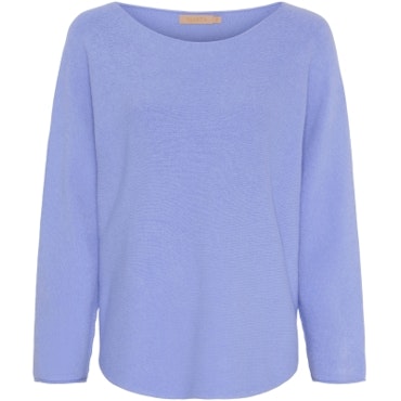 Marta du Cht - Dagmar Knit Lysblå