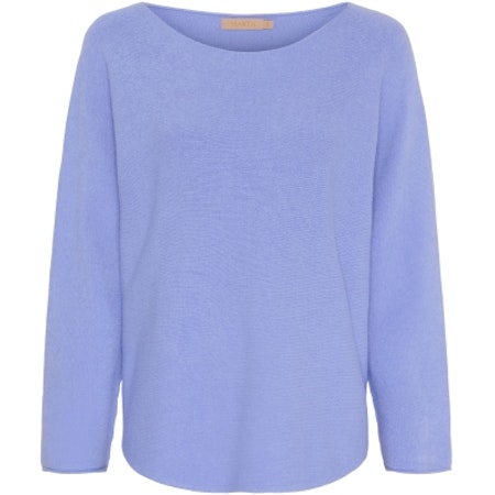 Marta du Cht - Dagmar Knit Lysblå