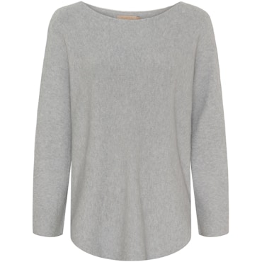 Marta du Cht - Dagmar Knit Lysgrå