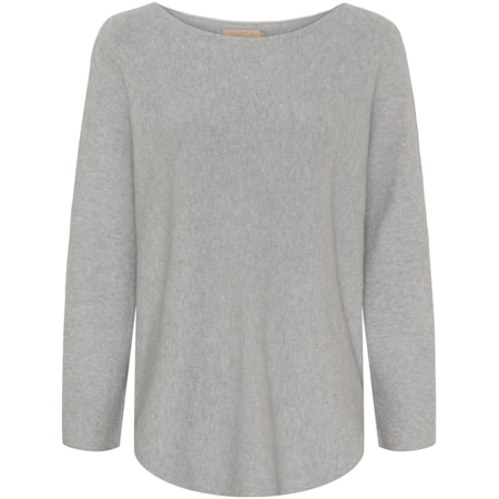 Marta du Cht - Dagmar Knit Lysgrå