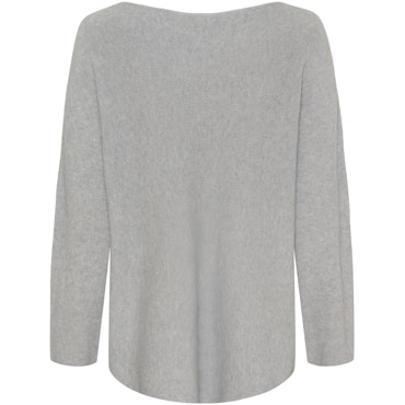 Marta du Cht - Dagmar Knit Lysgrå