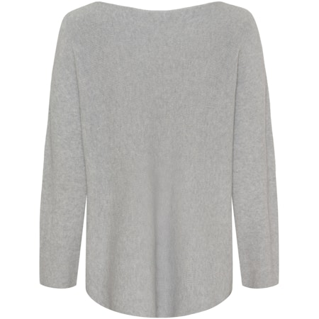 Marta du Cht - Dagmar Knit Lysgrå
