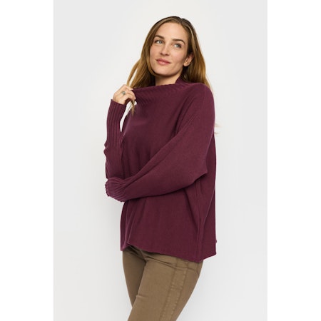 2-Biz - Soffe Knit Bordeaux