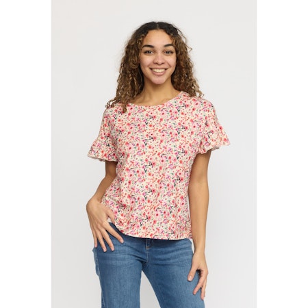 2-Biz Tulia Top Rose Flower