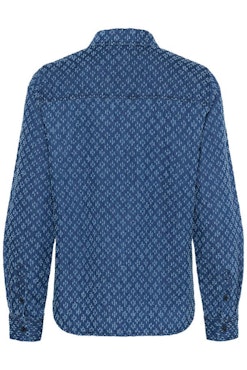 Part Two - Sarafia Skjorte Denim