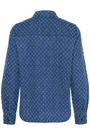 Part Two - Sarafia Skjorte Denim
