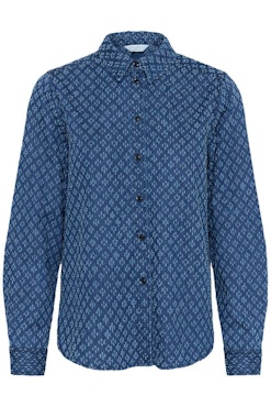 Part Two - Sarafia Skjorte Denim