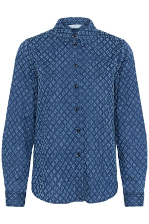 Part Two - Sarafia Skjorte Denim