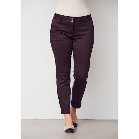 ISAY - Chino Pant Dark Brown