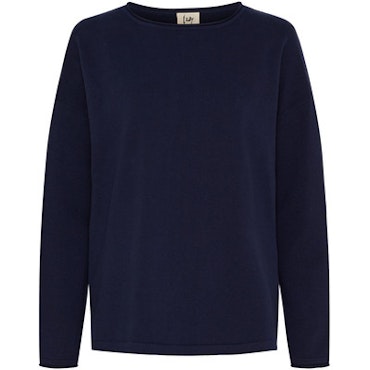 ISAY - Frigga Knit Pullover Navy