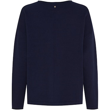 ISAY - Frigga Knit Pullover Navy