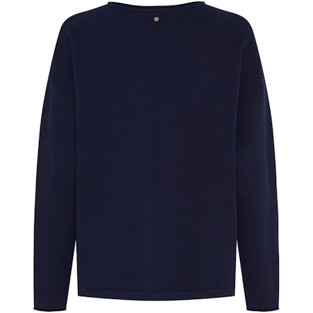 ISAY - Frigga Knit Pullover Navy