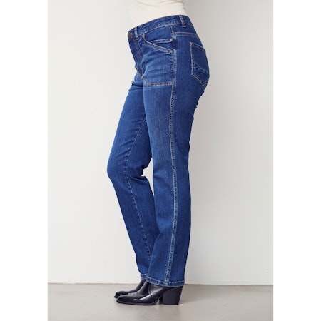 ISAY - Portofino Straight Jeans