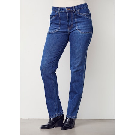 ISAY - Portofino Straight Jeans