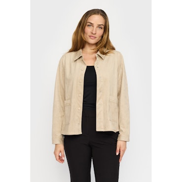 2-Biz Kora Jakke Sand