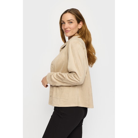 2-Biz Kora Jakke Sand