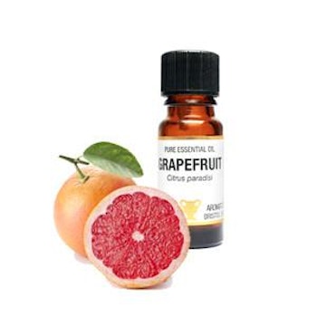 Eterisk olja - 10ml - Grapefruit