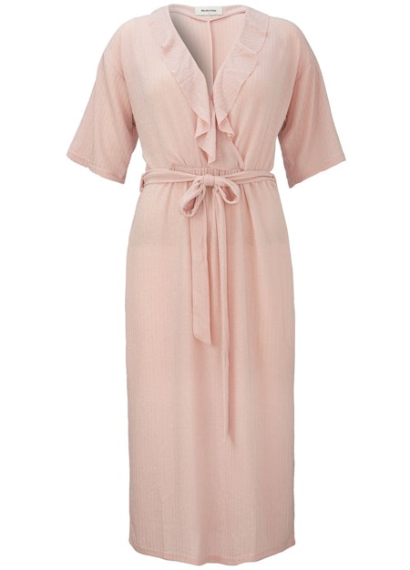 Caisa Dress - Frosty Rose