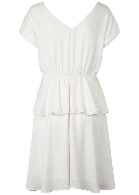 Field Dress - Off White