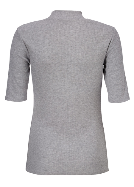 Krown T-Shirt - Grey Melange