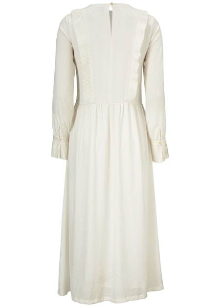 Noelle Dress - Off-white