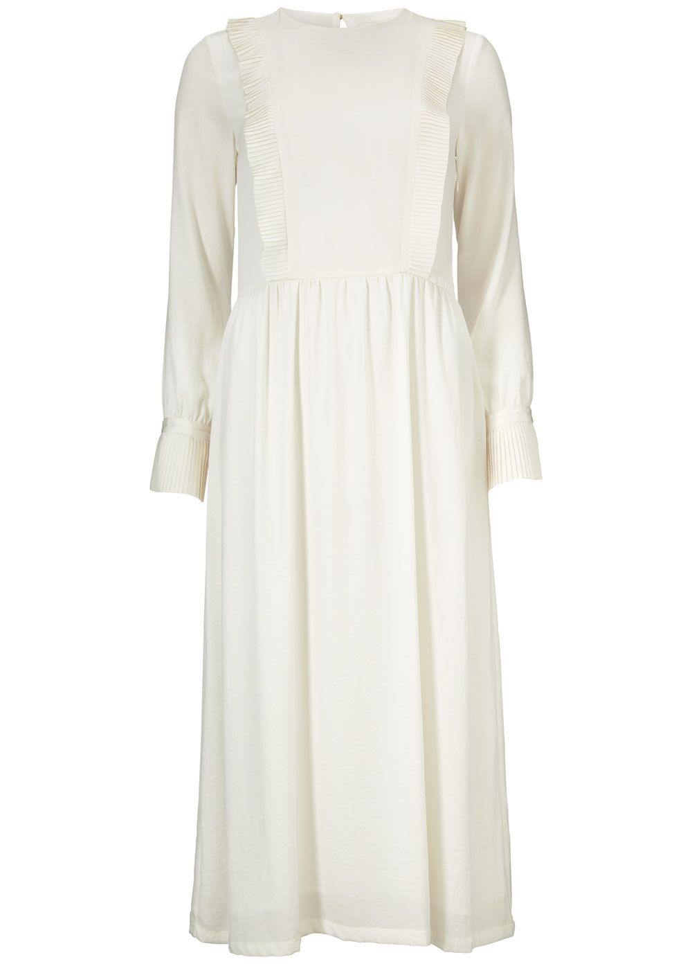 Noelle Dress - Off-white