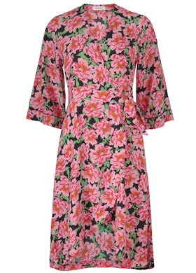 Novo Print Dress - Fleur