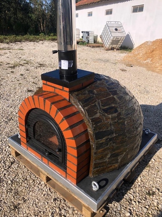 Pizzaugn modell nr 8 120 cm. I lager i Portugal