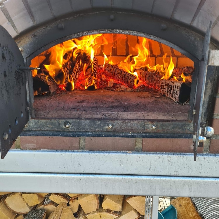 Pizzaugn Modell Nr 6, 110 cm