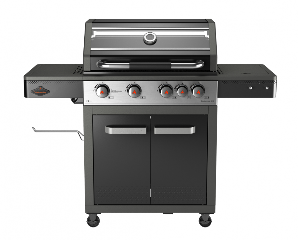 Fornetto Ranger Pro 410 prisvärd gasolgrill, ord pris 11900, slutsåld