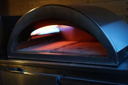 Pizzaugn gasol Forno Allegro by Edil Planet Etna TWO. Inkl frakt!