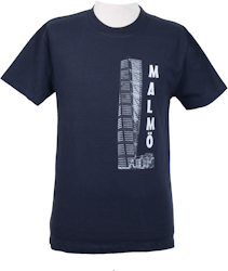 T-shirt MalmöTurningTorso