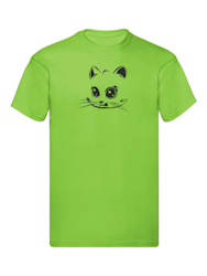 T-shirt Herr