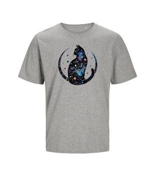 T-shirt  Unisex - Katt