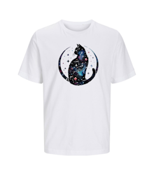 T-shirt  Unisex - Katt