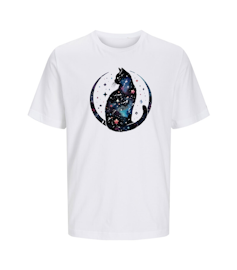T-shirt  Unisex - Katt