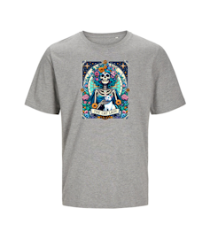 T-shirt  Unisex -The Cat Lady