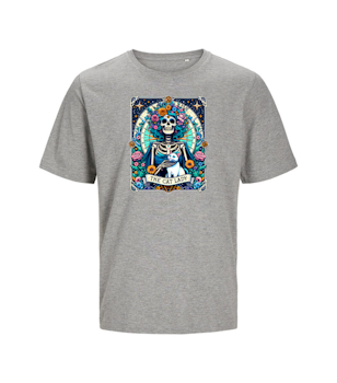 T-shirt  Unisex -The Cat Lady