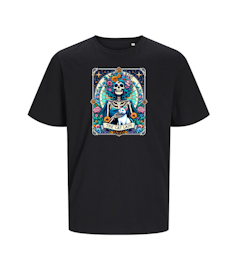 T-shirt  Unisex -The Cat Lady