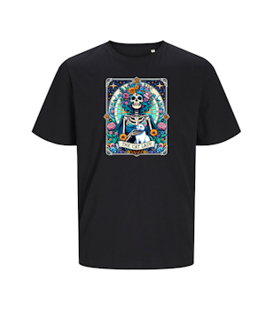 T-shirt  Unisex -The Cat Lady